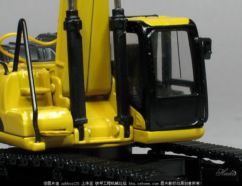 CAT330DL挖掘機模型