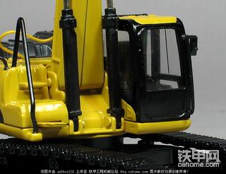 CAT330DL挖掘机模型