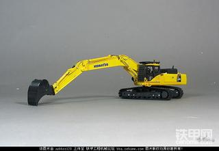 1:50 UH小松PC400LC