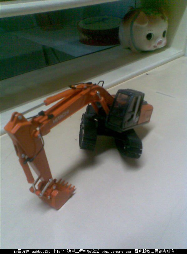 HITACHI ZAXIS200-3