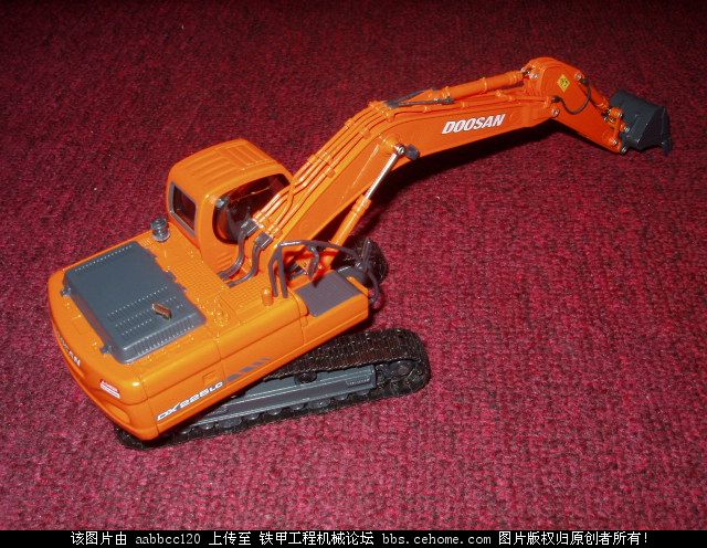 DOOSAN DH 225