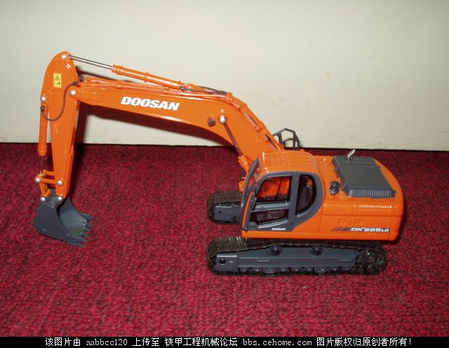 DOOSAN DH 225