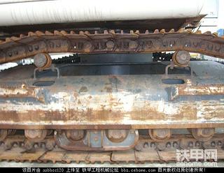 阿特拉斯 挖掘机 少见