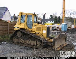 CAT D4H