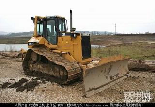CAT D5M LGP