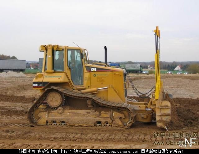 CAT D6N LGP