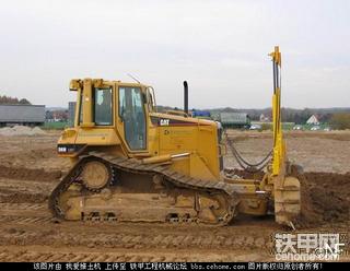 CAT D6N LGP