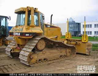 CAT D6N LGP