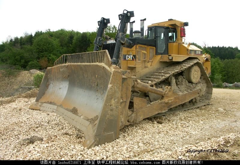 卡特推土機(jī) CAT D11R