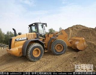 CASE凱斯裝載機(jī)