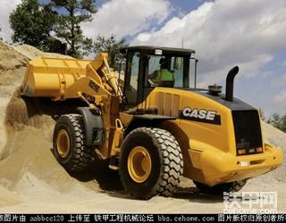 CASE凱斯裝載機(jī)