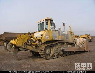 小松推土機