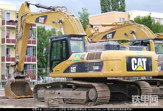 CAT 330D（海量图片）