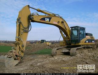 CAT 330D（海量图片）