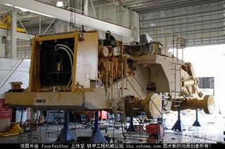 卡特彼勒（CAT）翻新之装载机992G