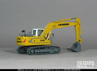 LIEBHERR R916 履带式挖掘机