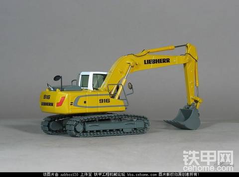 LIEBHERR R916 履帶式挖掘機(jī)