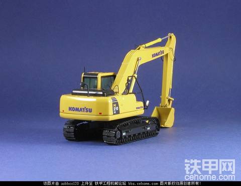 KOMATSU PC210LC-8挖掘機