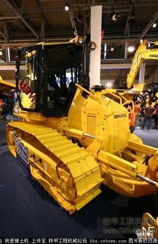 小松D51EX-22推土机