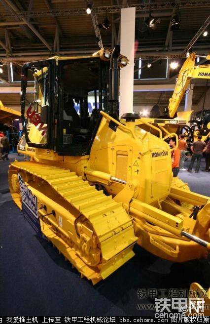 小松D51EX-22推土機(jī)