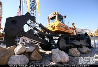 利勃海尔PR764推土机