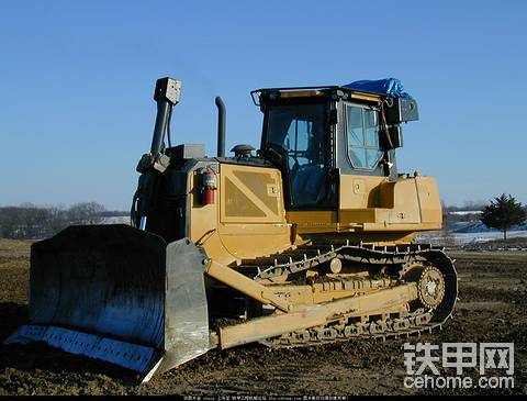 CAT D7E推土机