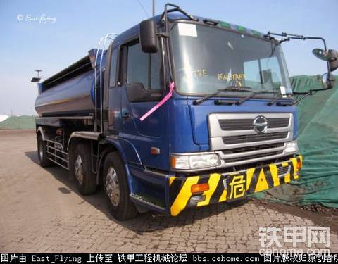 中石油的沃爾沃、日野、奔馳靚車！