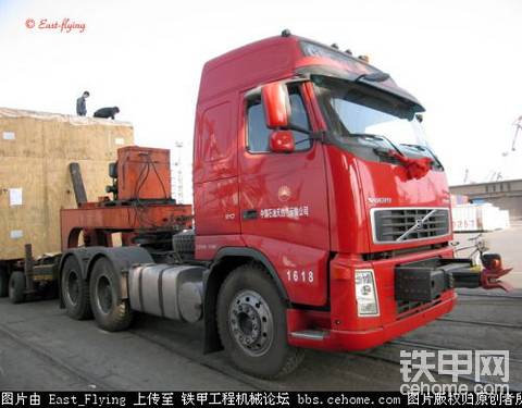 中石油的沃爾沃、日野、奔馳靚車！