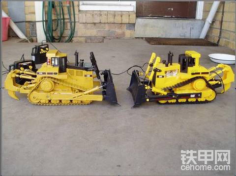 D11T 1:25電動(dòng)模型