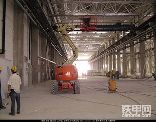 高空作业车租赁