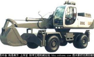 西藏军区完成高原型挖掘机热平衡系统改装