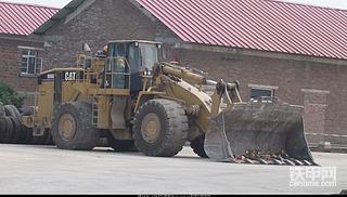 CAT988G裝載機(jī)