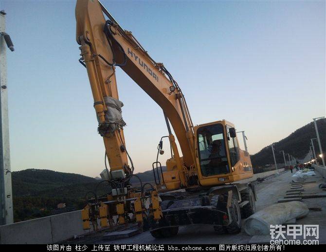 挖機？你能認出來這東西嗎？