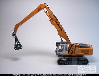 利勃海尔 944抓木机