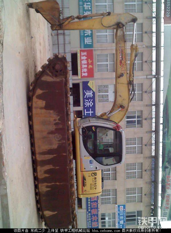 挖機(jī)住友130