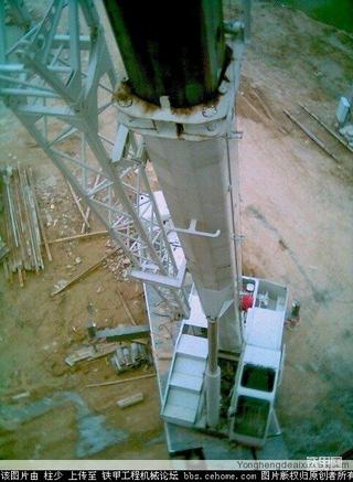 换个角度看吊车