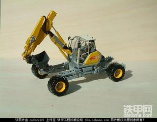 最新出品 超级挖掘机模型