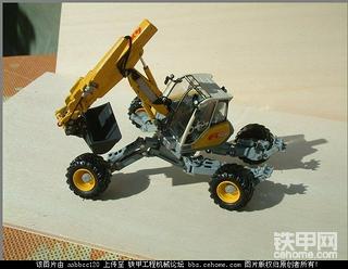 最新出品 超级挖掘机模型