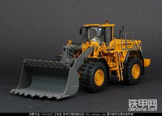 沃尔沃L350F装载机