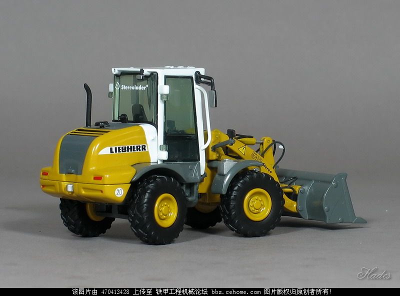 LIEBHERR L510 轮式装载机