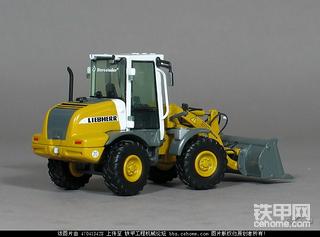 LIEBHERR L510 輪式裝載機