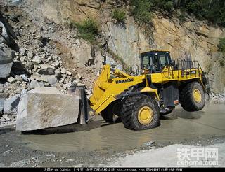 魚帖----KOMATSU WA600-6