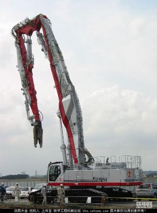 强悍的Kobelco SK1600D