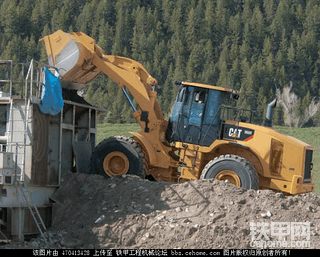 cat966H輪式裝載機