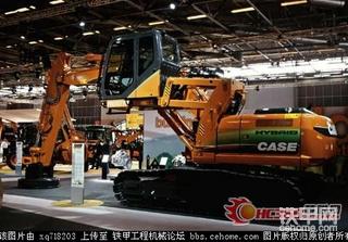 凯斯挖掘机