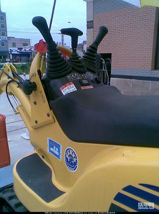 小松PC01迷你挖掘机