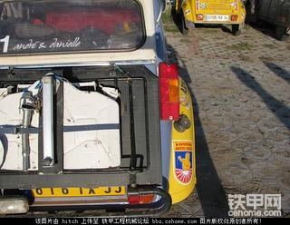 路遇一群法國(guó)老爺車
