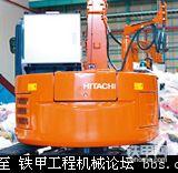 日立电動式ZX75US-3