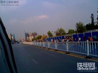 武汉二环改造设备