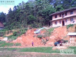 國內(nèi)最差輪挖打屋場